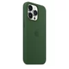 HUSA Smartphone Apple, pt iPhone 13 Pro, tip back cover (protectie spate) cu MagSafe, silicon, MagSafe, verde, &quot;mm2f3zm/a&quot;