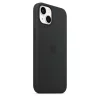 HUSA Smartphone Apple, pt iPhone 13, tip back cover (protectie spate) cu MagSafe, silicon, MagSafe, negru, &quot;mm2a3zm/a&quot;
