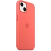 HUSA Smartphone Apple, pt iPhone 13, tip back cover (protectie spate) cu MagSafe, silicon, MagSafe, roz, &quot;mm253zm/a&quot;