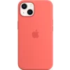 HUSA Smartphone Apple, pt iPhone 13, tip back cover (protectie spate) cu MagSafe, silicon, MagSafe, roz, &quot;mm253zm/a&quot;