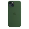 HUSA Smartphone Apple, pt iPhone 13, tip back cover (protectie spate) cu MagSafe, silicon, MagSafe, verde, &quot;mm263zm/a&quot;