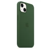 HUSA Smartphone Apple, pt iPhone 13, tip back cover (protectie spate) cu MagSafe, silicon, MagSafe, verde, &quot;mm263zm/a&quot;