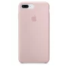 HUSA Smartphone Apple, pt iPhone 8 Plus | iPhone 7 Plus, tip back cover (protectie spate), silicon, ultrasubtire, roz, &quot;mqh22zm/a&quot;