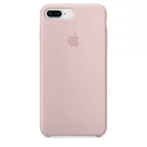 HUSA Smartphone Apple, pt iPhone 8 Plus | iPhone 7 Plus, tip back cover (protectie spate), silicon, ultrasubtire, roz, &quot;mqh22zm/a&quot;
