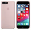 HUSA Smartphone Apple, pt iPhone 8 Plus | iPhone 7 Plus, tip back cover (protectie spate), silicon, ultrasubtire, roz, &quot;mqh22zm/a&quot;
