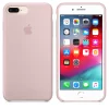 HUSA Smartphone Apple, pt iPhone 8 Plus | iPhone 7 Plus, tip back cover (protectie spate), silicon, ultrasubtire, roz, &quot;mqh22zm/a&quot;