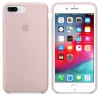 HUSA Smartphone Apple, pt iPhone 8 Plus | iPhone 7 Plus, tip back cover (protectie spate), silicon, ultrasubtire, roz, &quot;mqh22zm/a&quot;