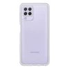 HUSA Smartphone Samsung, pt Galaxy A22, tip back cover (protectie spate), TPU, ultrasubtire, transparent, &quot;EF-QA225TTEGEU&quot;