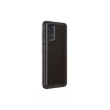 HUSA Smartphone Samsung, pt Galaxy A32, tip back cover (protectie spate), TPU, ultrasubtire, negru, &quot;EF-QA326TBEGEU&quot;