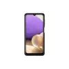 HUSA Smartphone Samsung, pt Galaxy A32, tip back cover (protectie spate), TPU, ultrasubtire, negru, &quot;EF-QA326TBEGEU&quot;