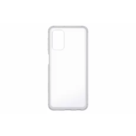 HUSA Smartphone Samsung, pt Galaxy A32, tip back cover (protectie spate), TPU, ultrasubtire, transparent, &quot;EF-QA326TTEGEU&quot;