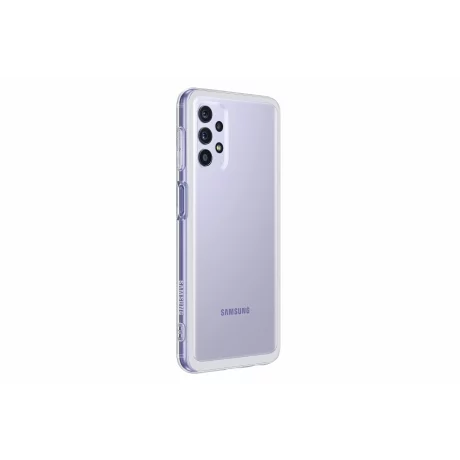 HUSA Smartphone Samsung, pt Galaxy A32, tip back cover (protectie spate), TPU, ultrasubtire, transparent, &quot;EF-QA326TTEGEU&quot;