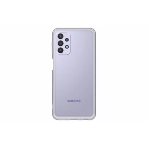 HUSA Smartphone Samsung, pt Galaxy A32, tip back cover (protectie spate), TPU, ultrasubtire, transparent, &quot;EF-QA326TTEGEU&quot;