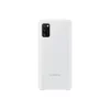 HUSA Smartphone Samsung, pt Galaxy A41, tip back cover (protectie spate), silicon, ultrasubtire, alb, &quot;EF-PA415TWEGEU&quot;