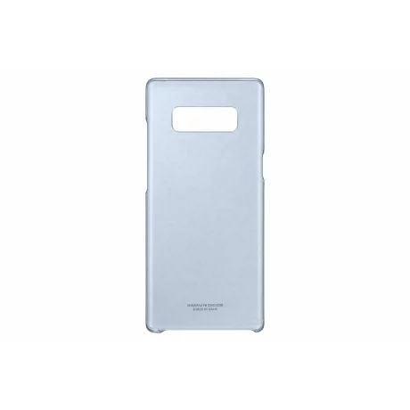 HUSA Smartphone Samsung, pt Galaxy Note 8, tip back cover (protectie spate), plastic, ultrasubtire, transparent, &quot;EF-QN950CNEGWW&quot;