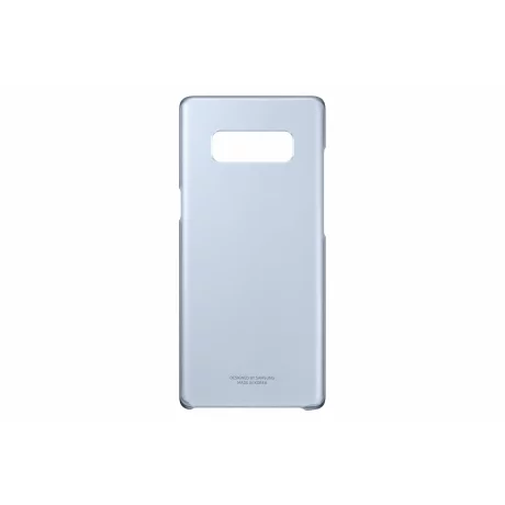 HUSA Smartphone Samsung, pt Galaxy Note 8, tip back cover (protectie spate), plastic, ultrasubtire, transparent, &quot;EF-QN950CNEGWW&quot;