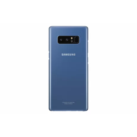 HUSA Smartphone Samsung, pt Galaxy Note 8, tip back cover (protectie spate), plastic, ultrasubtire, transparent, &quot;EF-QN950CNEGWW&quot;