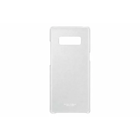 HUSA Smartphone Samsung, pt Galaxy Note 8, tip back cover (protectie spate), plastic, ultrasubtire, transparent, &quot;EF-QN950CTEGWW&quot;