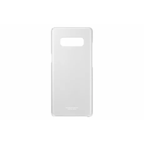 HUSA Smartphone Samsung, pt Galaxy Note 8, tip back cover (protectie spate), plastic, ultrasubtire, transparent, &quot;EF-QN950CTEGWW&quot;