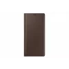HUSA Smartphone Samsung, pt Galaxy Note 9, tip back cover (protectie spate), piele, ultrasubtire, maro, &quot;EF-WN960LAEGWW&quot;