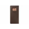 HUSA Smartphone Samsung, pt Galaxy Note 9, tip back cover (protectie spate), piele, ultrasubtire, maro, &quot;EF-WN960LAEGWW&quot;
