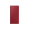 HUSA Smartphone Samsung, pt Galaxy Note 9, tip back cover (protectie spate), piele, ultrasubtire, rosu, &quot;EF-WN960LREGWW&quot;
