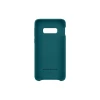 HUSA Smartphone Samsung, pt Galaxy S10E, tip back cover (protectie spate), piele, ultrasubtire, verde, &quot;EF-VG970LGEGWW&quot;