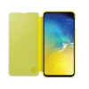 HUSA Smartphone Samsung, pt Galaxy S10E, tip back cover (protectie spate), silicon, ultrasubtire, galben, &quot;EF-ZG970CYEGWW&quot;