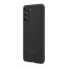 HUSA Smartphone Samsung, pt Galaxy S21 Fe, tip back cover (protectie spate), silicon, ultrasubtire, gri, &quot;EF-PG990TBEGWW&quot;