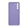 HUSA Smartphone Samsung, pt Galaxy S21 Fe, tip back cover (protectie spate), silicon, ultrasubtire, mov, &quot;EF-PG990TVEGWW&quot;
