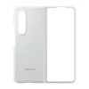 HUSA Smartphone Samsung, pt Galaxy Z Fold3, tip back cover (protectie spate), silicon, ultrasubtire, alb, &quot;EF-PF926TWEGWW&quot;