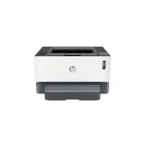 Imprimanta Laser Mono hp Neverstop 1000n, A4, Functii: Impr., Viteza de Printare Monocrom: 28ppm, Viteza de printare color: , Conectivitate:USB|Retea, Duplex:nu, ADF:nu(timbru verde 40 lei) &quot;5HG74A&quot;
