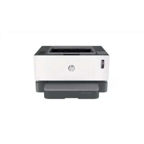 Imprimanta Laser Mono hp Neverstop 1000n, A4, Functii: Impr., Viteza de Printare Monocrom: 28ppm, Viteza de printare color: , Conectivitate:USB|Retea, Duplex:nu, ADF:nu(timbru verde 40 lei) &quot;5HG74A&quot;
