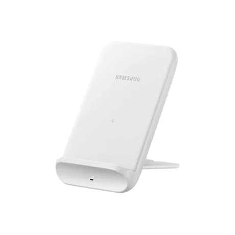 Incarcator wireless Samsung, wireless, alb, Quick charge, &quot;EP-N3300TWEGWW&quot; (timbru verde 0.18 lei)