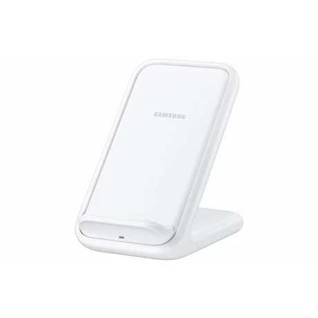 Incarcator wireless Samsung, wireless, alb, Quick charge, &quot;EP-N5200TWEGWW&quot; (timbru verde 0.18 lei)