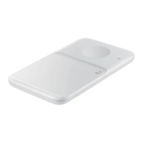 Incarcator wireless Samsung, wireless, alb, Quick charge, &quot;EP-P4300BWEGEU&quot; (timbru verde 0.18 lei)
