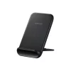 Incarcator wireless Samsung, wireless, negru, Quick charge, &quot;EP-N3300TBEGEU&quot; (timbru verde 0.18 lei)