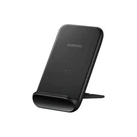 Incarcator wireless Samsung, wireless, negru, Quick charge, &quot;EP-N3300TBEGEU&quot; (timbru verde 0.18 lei)