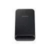 Incarcator wireless Samsung, wireless, negru, Quick charge, &quot;EP-N3300TBEGEU&quot; (timbru verde 0.18 lei)