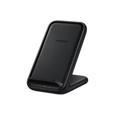 Incarcator wireless Samsung, wireless, negru, Quick charge, &quot;EP-N5200TBEGWW&quot; (timbru verde 0.18 lei)