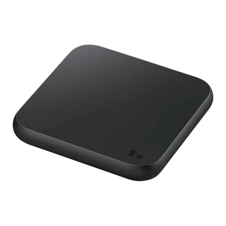 Incarcator wireless Samsung, wireless, negru, Quick charge, &quot;EP-P1300BBEGEU&quot; (timbru verde 0.18 lei)