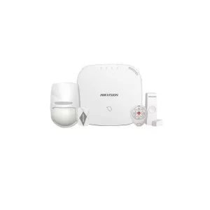 KIT alarma HIKVISION, wireless, 32 zone, 800m,  &quot;DS-PWA32-KST&quot; (timbru verde 0.8 lei)