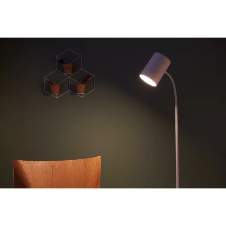 LAMPA PHILIPS, LED, soclu E27, putere 15 W, tip lumina alb, alimentare 220 - 230 V, &quot;000008718696132906&quot; (timbru verde 0.8 lei)