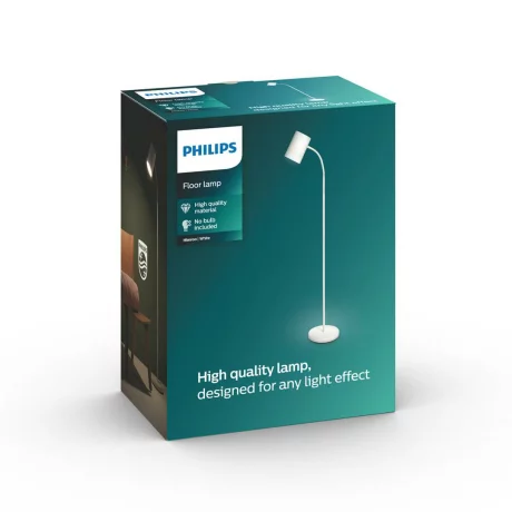 LAMPA PHILIPS, LED, soclu E27, putere 15 W, tip lumina alb, alimentare 220 - 230 V, &quot;000008718696132906&quot; (timbru verde 0.8 lei)