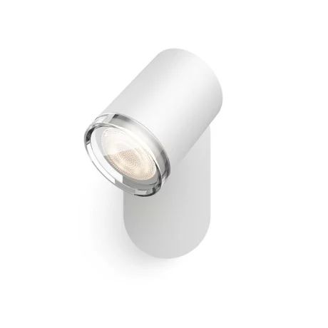 LAMPA smart PHILIPS, LED, soclu GU10, putere 5 W, tip lumina alb, 350 lumeni, alimentare 220 - 230 V, &quot;000008718696175750&quot; (timbru verde 0.8 lei)