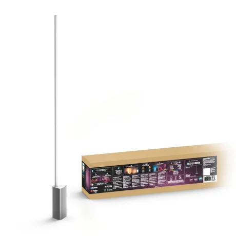 LAMPA smart PHILIPS, LED, soclu integrat, putere 32 W, tip lumina multicolora, 2.500 lumeni, alimentare 220 - 230 V, &quot;000008718696174524&quot; (timbru verde 0.8 lei)