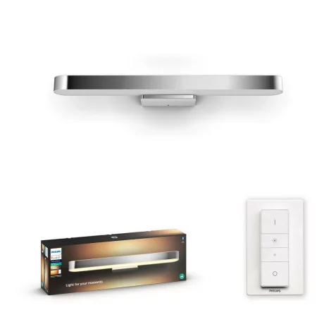 LAMPA smart PHILIPS, LED, soclu integrat, putere 33.5 W, tip lumina alb, 3000 lumeni, alimentare 220 - 230 V, &quot;000008718696175729&quot; (timbru verde 0.8 lei)