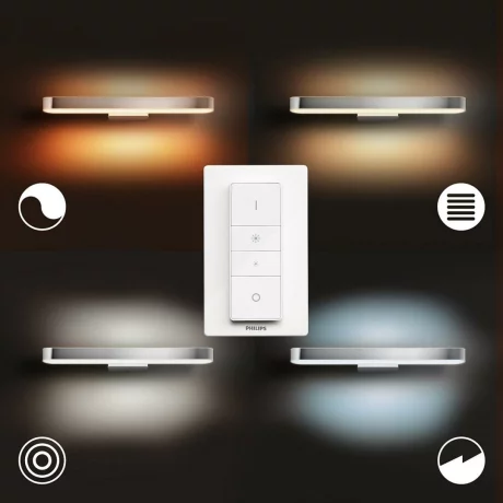 LAMPA smart PHILIPS, LED, soclu integrat, putere 33.5 W, tip lumina alb, 3000 lumeni, alimentare 220 - 230 V, &quot;000008718696175729&quot; (timbru verde 0.8 lei)