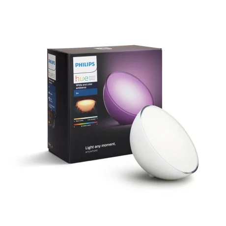 LAMPA smart PHILIPS, LED, soclu integrat, putere 6 W, tip lumina alb, 300 lumeni, alimentare 220 - 230 V, &quot;000008718696123096&quot; (timbru verde 2.00 lei)