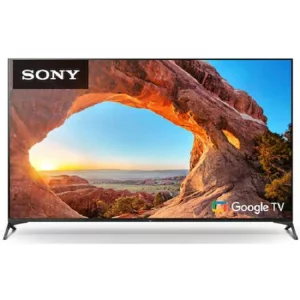 LED TV 55&quot; SONY KD55X89JAEP, &quot;KD55X89JAEP&quot; (timbru verde 15 lei)